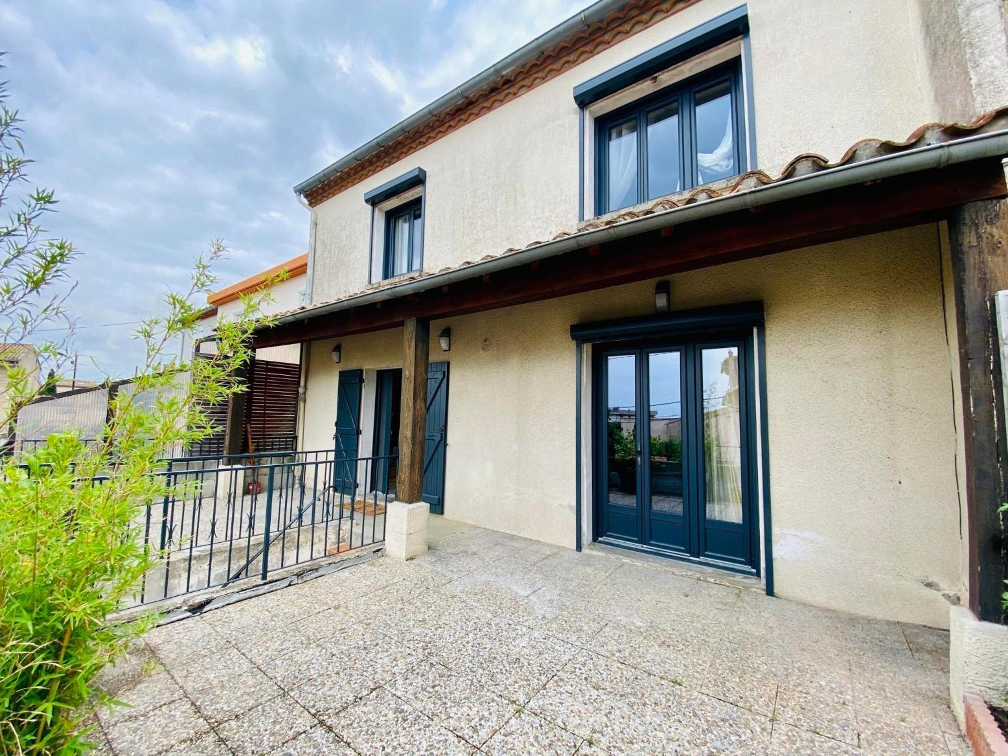 Maison Rosy Carcassonne Bagian luar foto