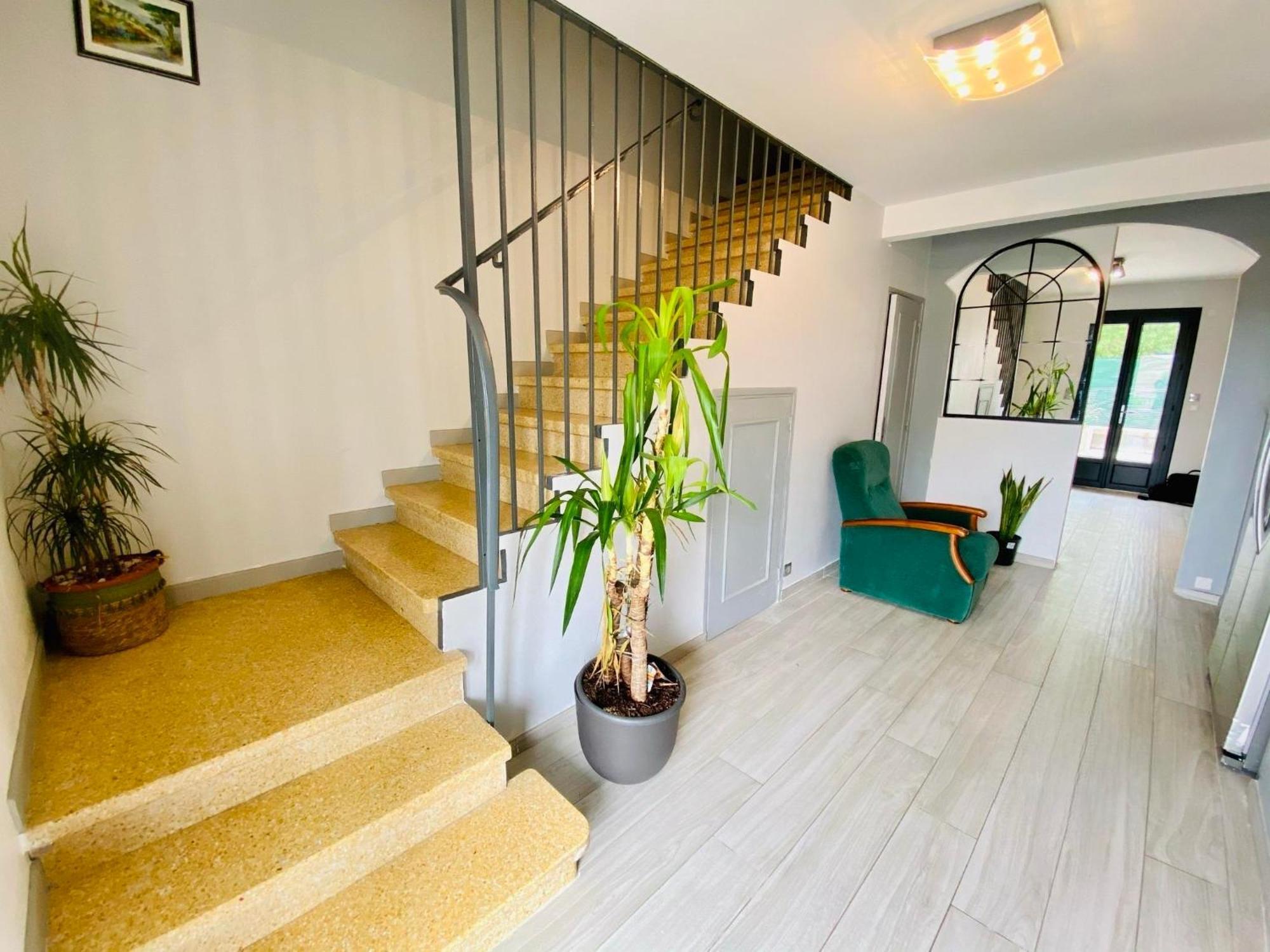 Maison Rosy Carcassonne Bagian luar foto